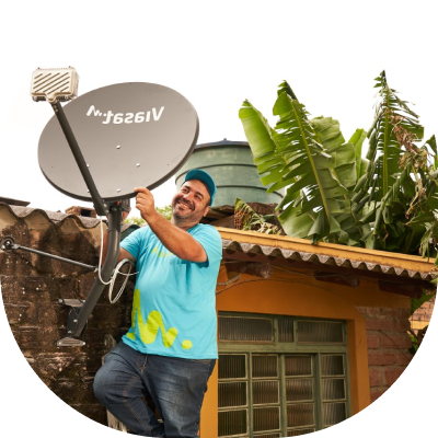 客户对Viasat的重要性
