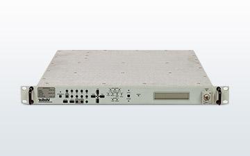 Product image of the MD-1366 EBEM satellite modem